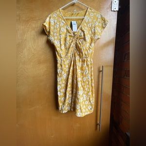 Roxy Midi Dress 🌼